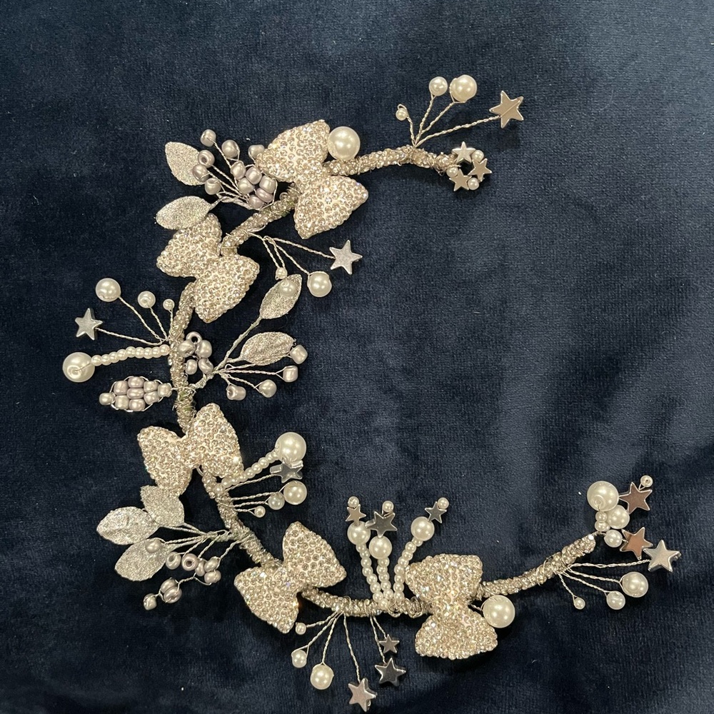 Elegant Handmade Hair Accessory